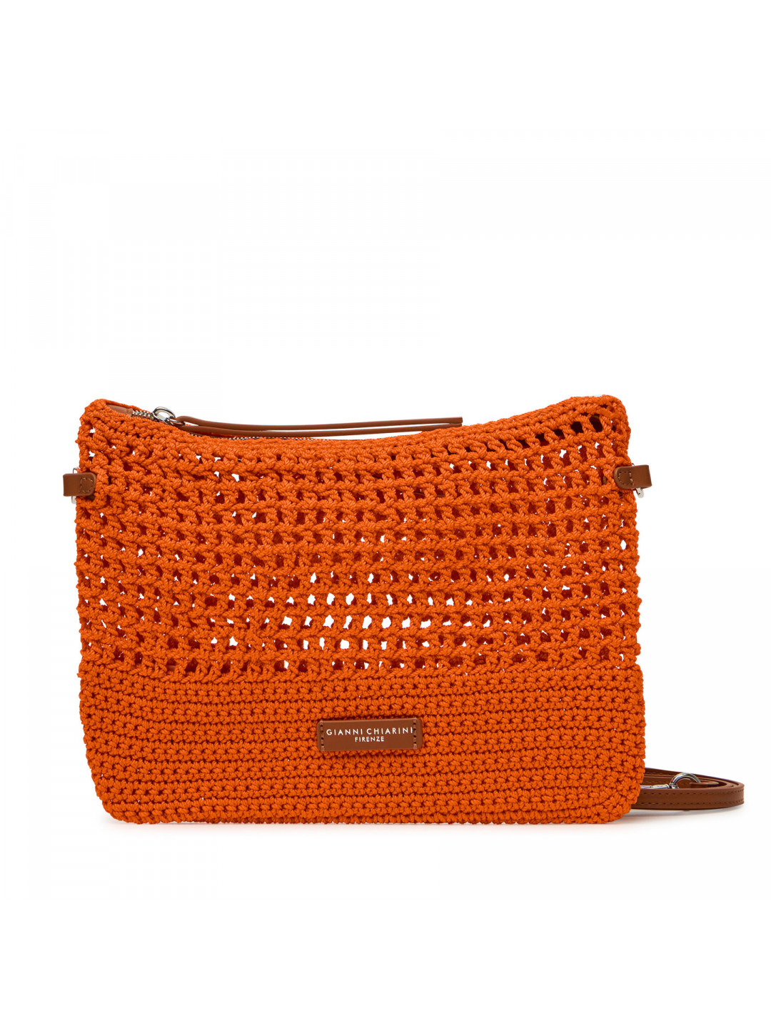 Kabelka Gianni Chiarini Victoria BS 11580 SMCRH Korálová